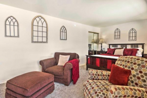 3 Mi to National Park Cozy Studio in Grand Lake